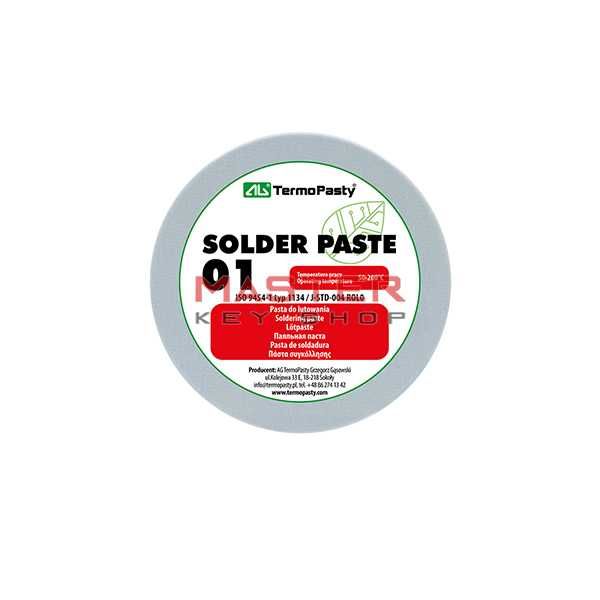 Flux lichid, fludor, spray curatat PCB, pasta TermoPasty- GAMA LARGA