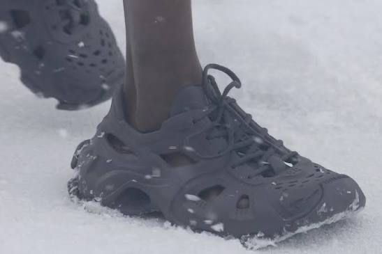 Balenciaga HD Sneaker — Идеальные на лето (Оригинал)