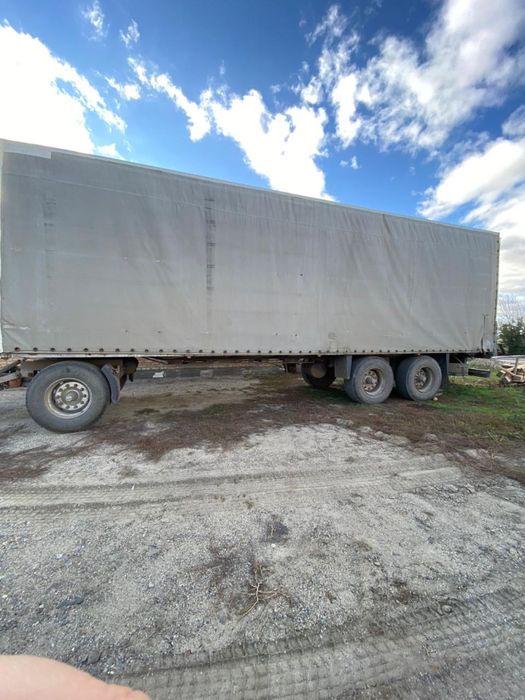 Продам прицеп длинномер