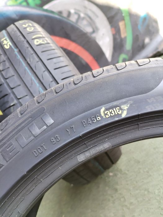 225 50 18 Pirelli runflat