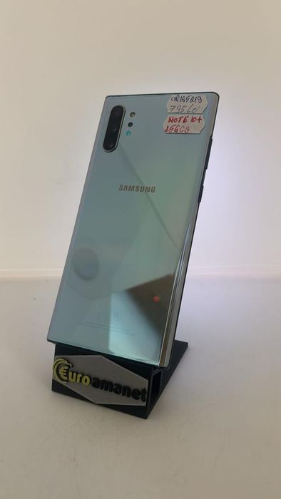 Telefon mobil Samsung Galaxy Note 10 Plus, Dual SIM, 256GB, 12GB -A-