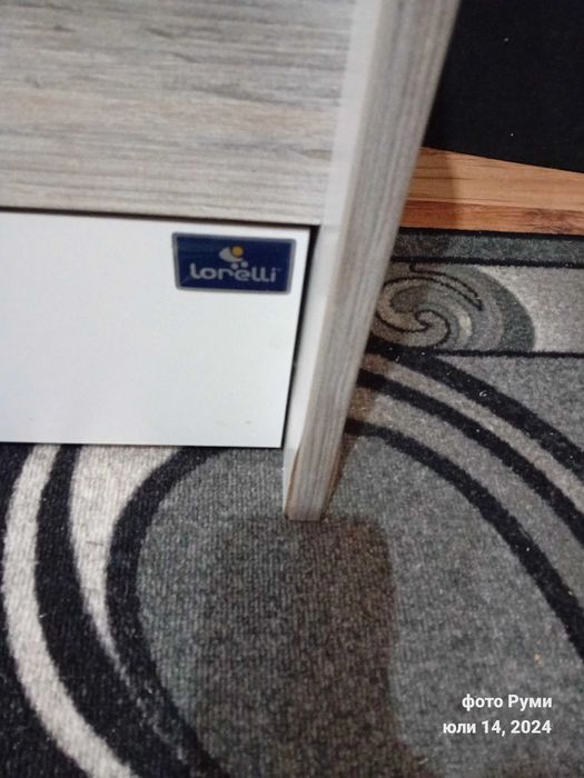 Детско единично легло