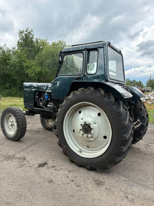 Продам мтз 80 на полном ходу