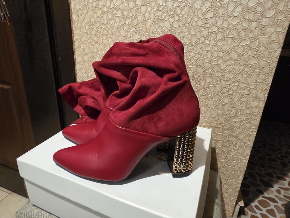 R. Polanski дамски боти