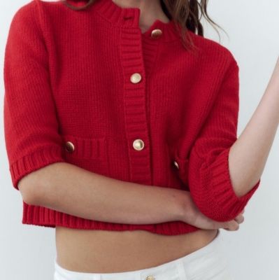 Жилетка Zara S размер