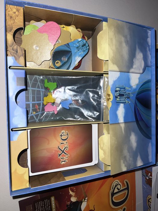 Dixit настолна игра