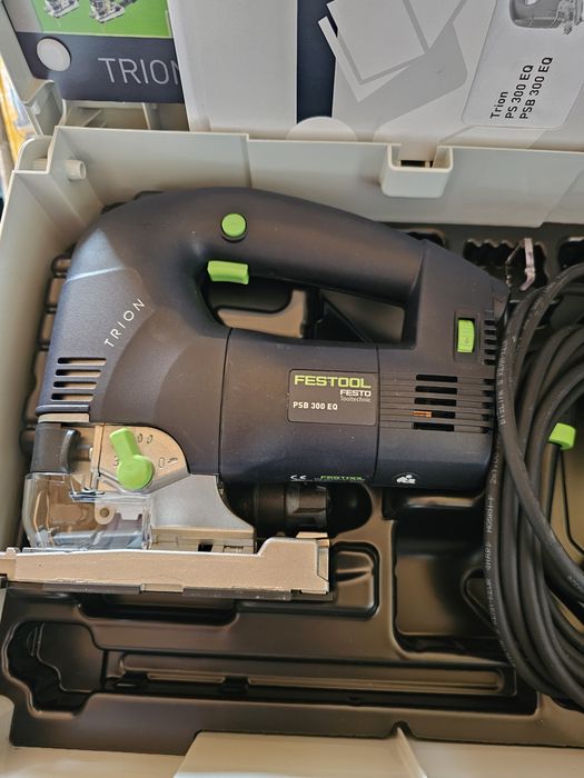 Fierăstrău pendular festool psb300eq