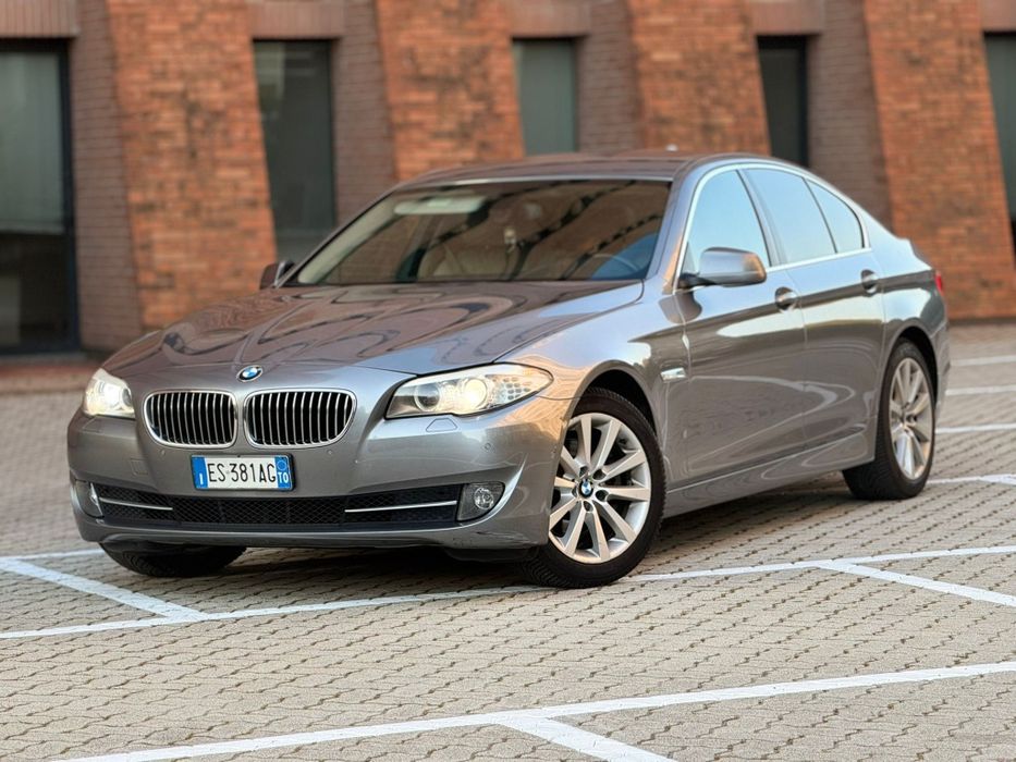 Bme 520d Berlima 2013