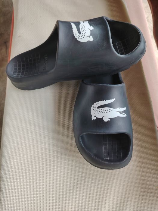 Чехли слайдове  lacoste
