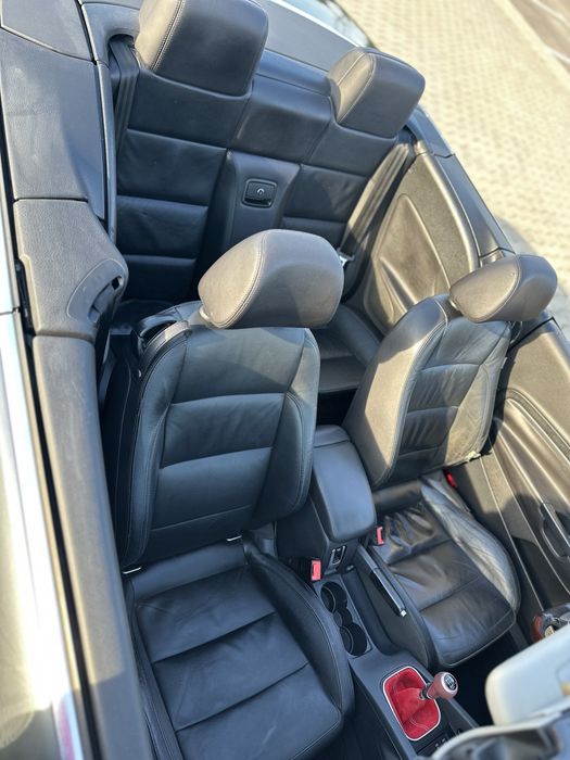 Volkswagen Eos 2008 / 2.0 TDi / Model Sportline