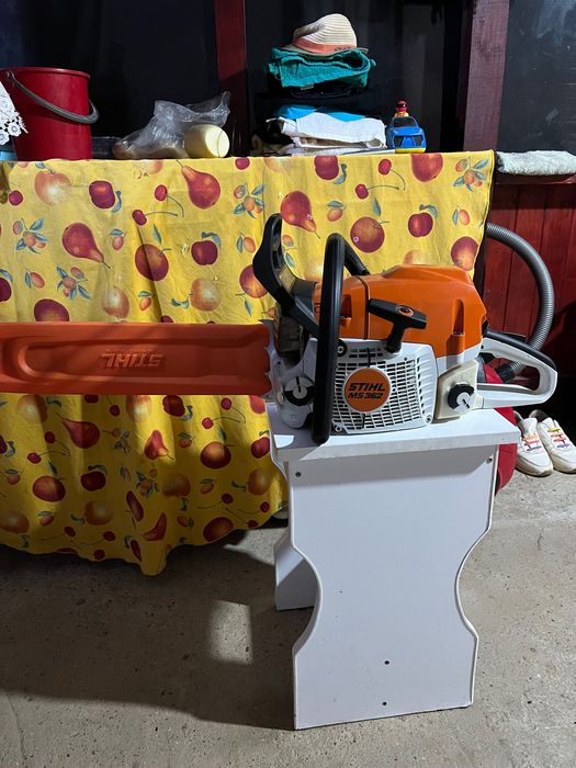 STIHL MS 362 - Ca noua, folosita o singura data