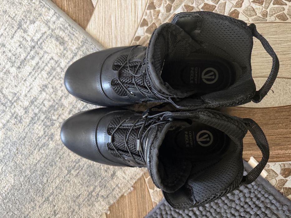 Gheata Tactical Tracker 6 Black Extreme Summer Viper