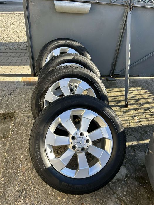 Джанти за Ml GLE