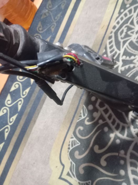 Электро самокат KUGOO s3