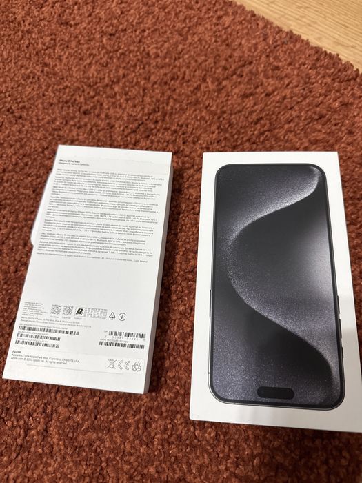 Cutie Apple 15 promax