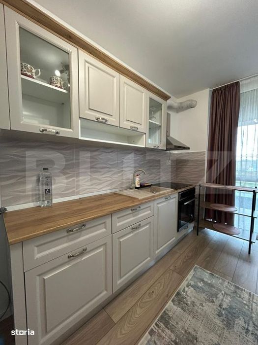 Apartament 2 camere, 56 mp, zona Calea Sighisoarei - Concept 9