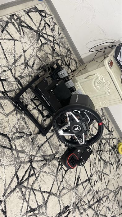 Игровой руль (PS uchun)