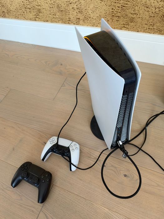 PlayStation 5 Digital Edition + SSD NVME 2TB