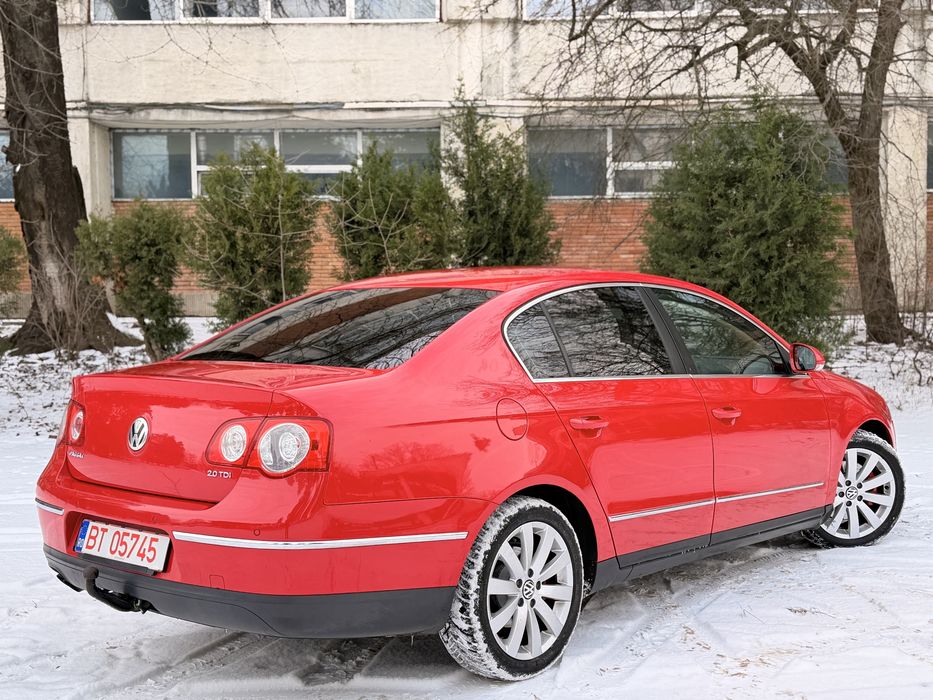 Volkswagen Passat B6 Automat *Highline *Berlină *2.0TDi