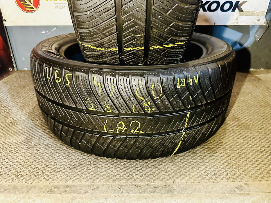265/45 R20 104V XL - Michelin Latitude Alpin 2 M+S Oferta