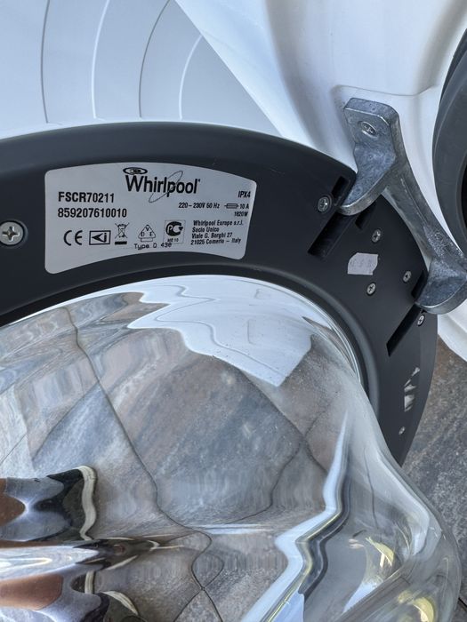 Masina spalat Whirlpol