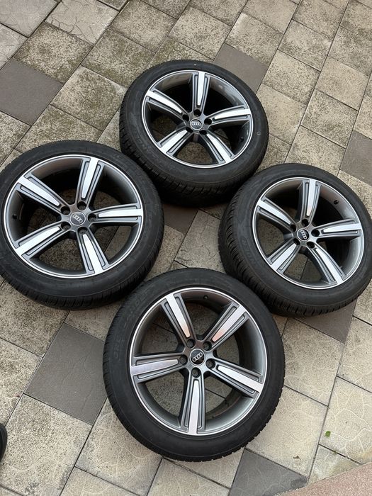 Jante R19 5x112 OEM Audi A5 S5 A6 S6 A7 S7 A8 S8 Q5 SQ5