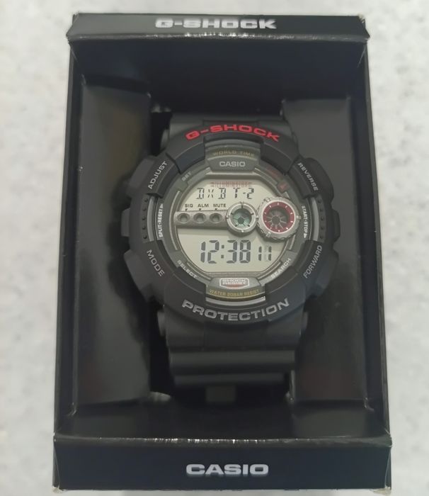 Casio G-Shok GD-100-1ADR