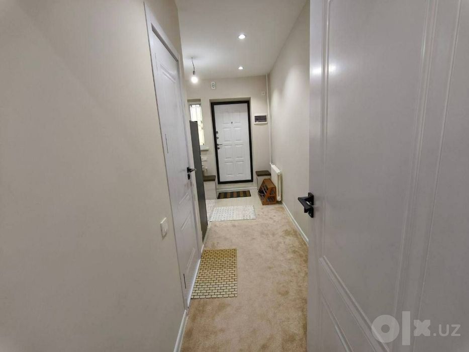 Квартира 1 комната 32 м² Ташкент, Узбекистан