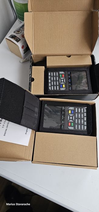 Sat finder Ibravebox