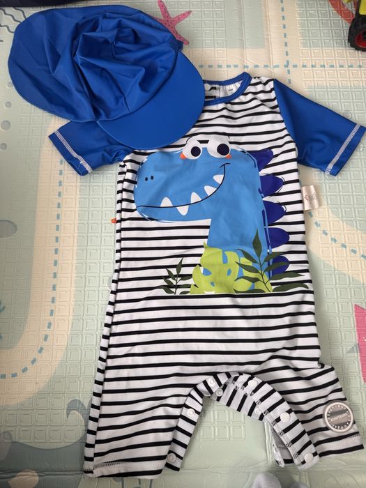 Costum de baie baieti