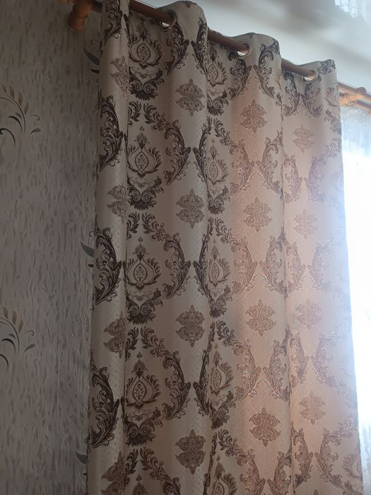 Продам шторы/ комплект