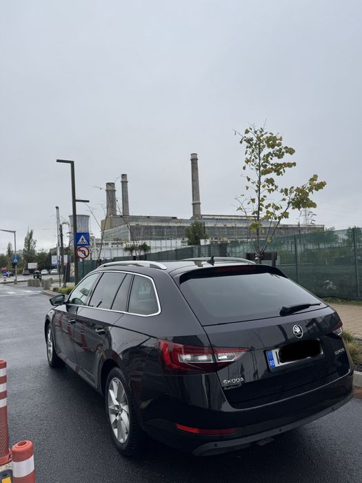 SKODA Superb 2018 — imagine 4
