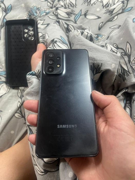 Самсунг А 53 256гб.