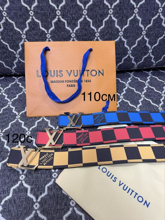 Колан new Louis vuitton