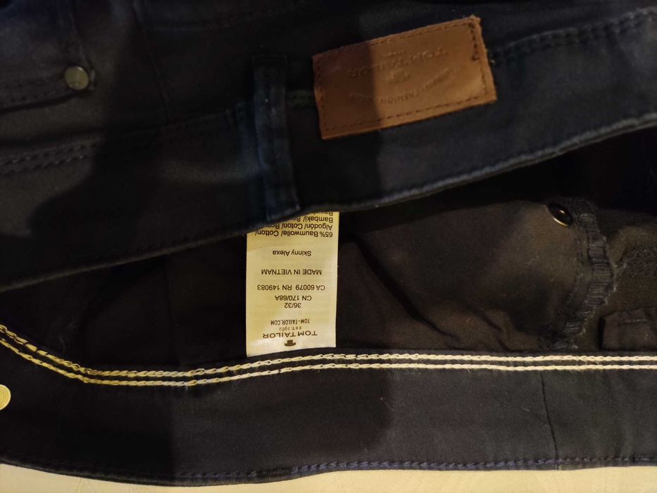 Blugi noi, Tom Tailor