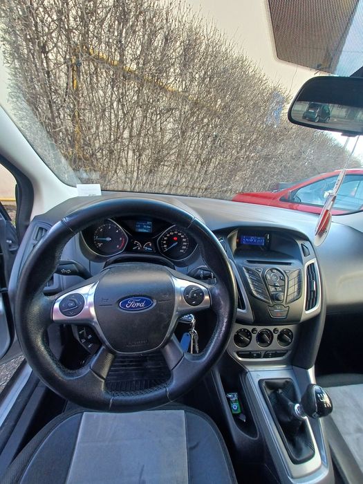 Vand /Schimb FORD Focus 1.6 2011