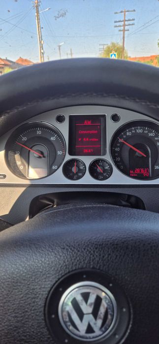 De vânzare passat b6