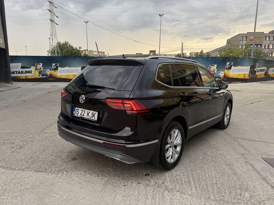VOLKSWAGEN Tiguan 2019 — imagine 2