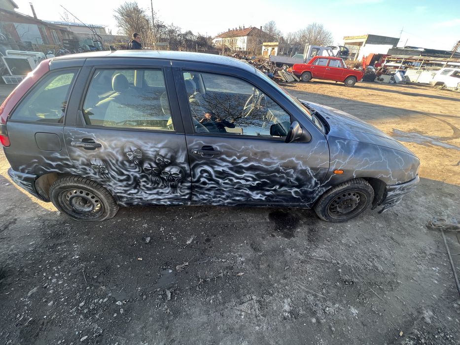 Seat Ibiza / Сеат Ибиза НА ЧАСТИ