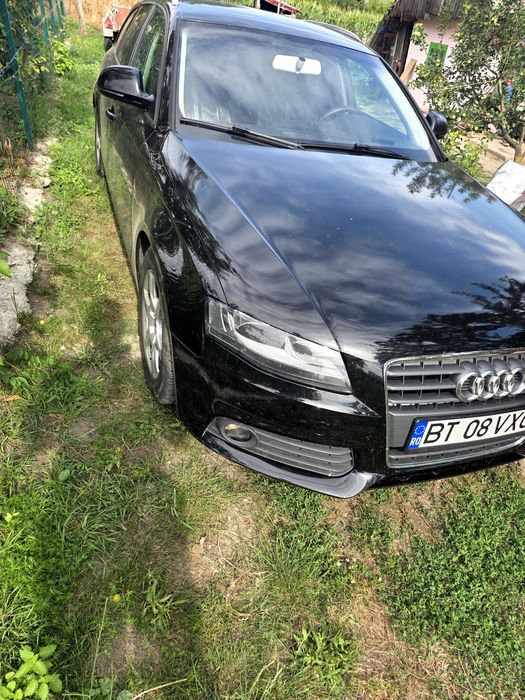 Vând audi a4 b8 2.0 2009