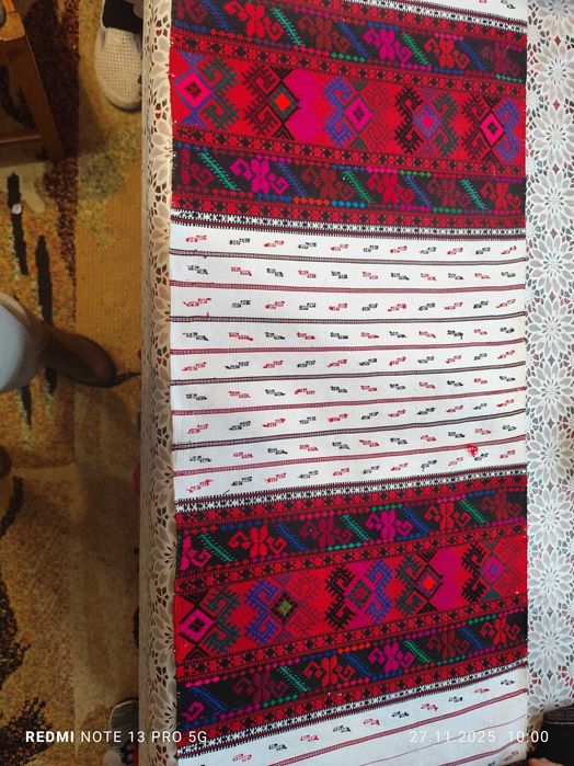 Vand țesătură traditionala