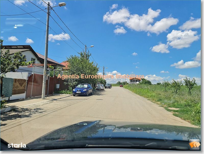 Teren de vanzare in Eforie Nord