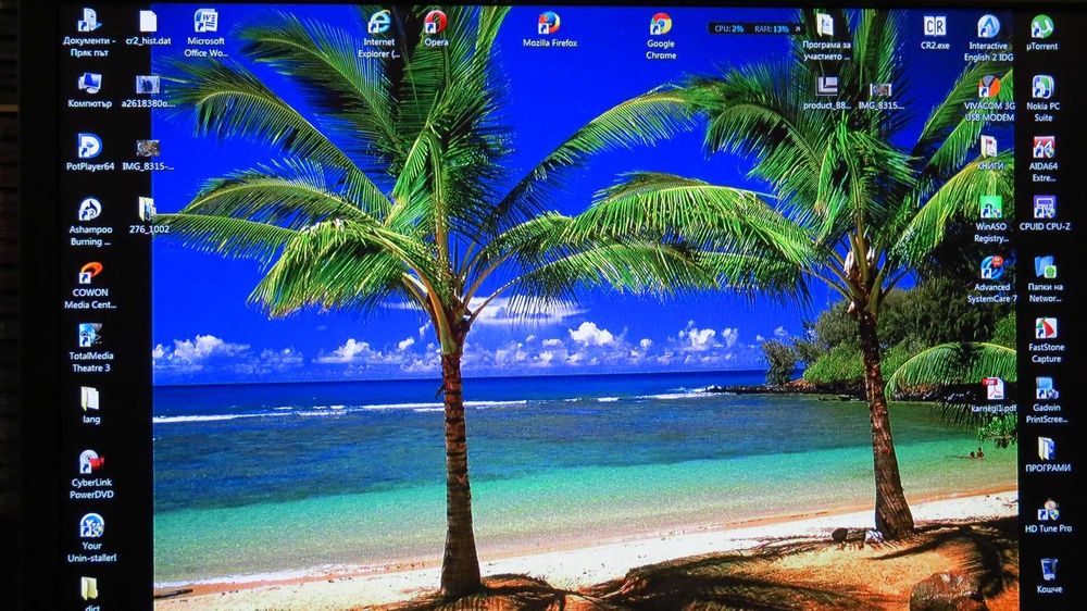 Монитор Dell UltraSharp 2209WA - 22"