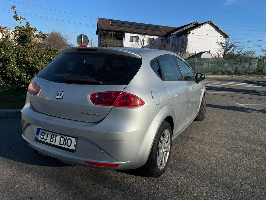 Vând Seat Leon 1.6tdi 2012 105cp