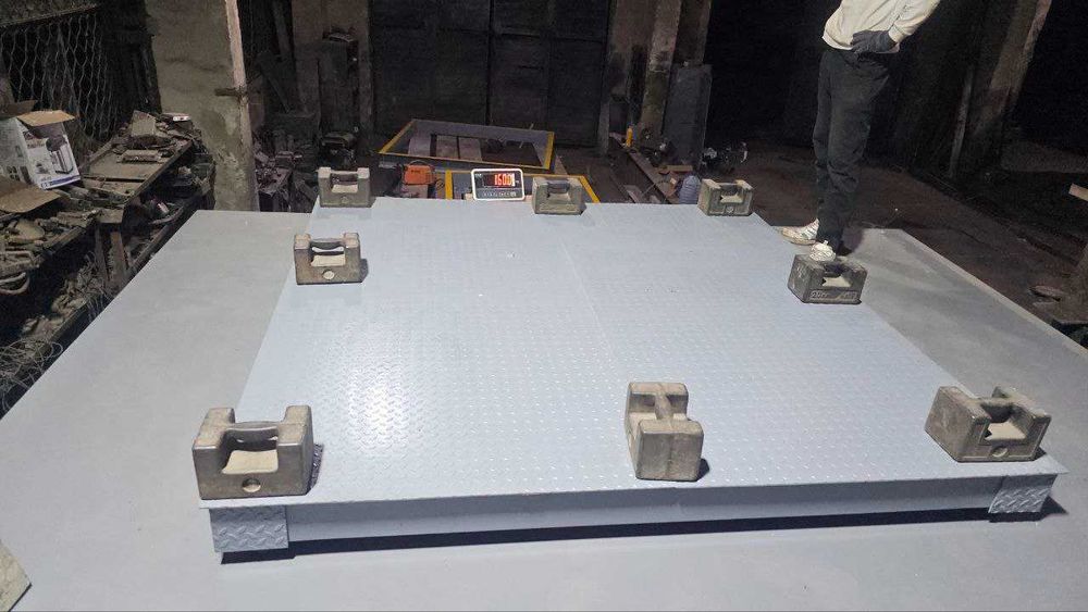 Автомобильные весы (Авто тарози)