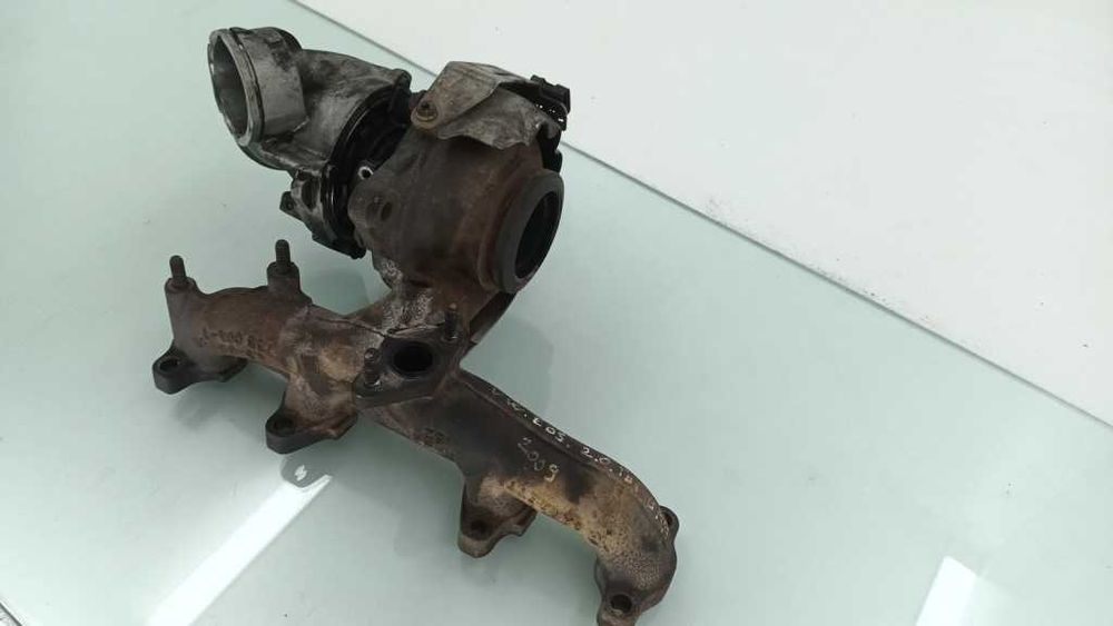 Turbo  03G253014N, 2.0 TDI, BMM  SKODA GOLF5 PASSATB6 ETC