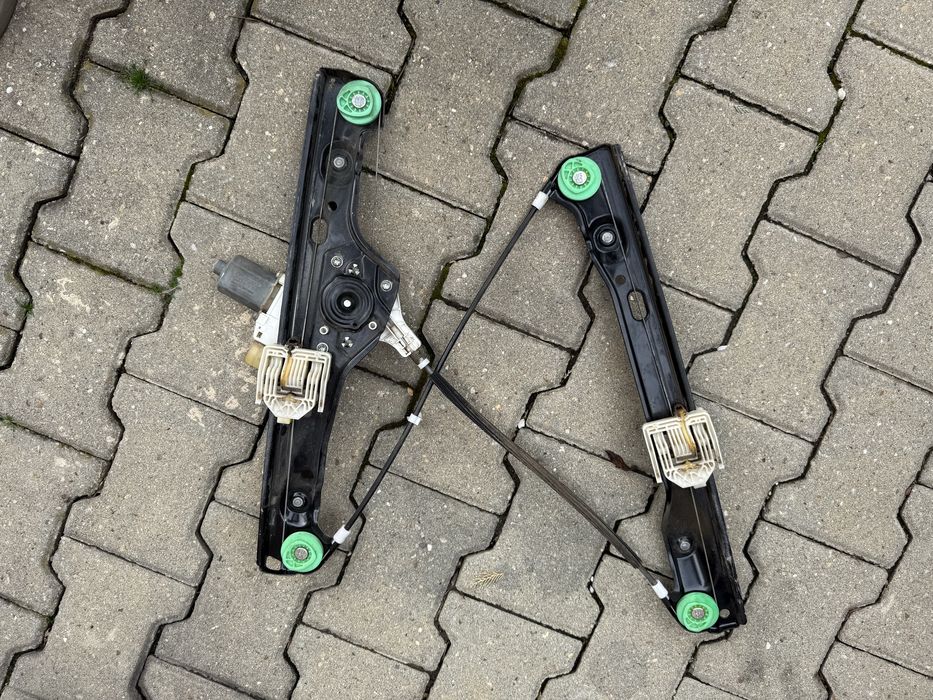 Macara geam dreapta fata BMW e90 e91
