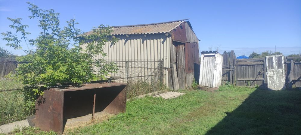 Продам дом в поселке Пешковка