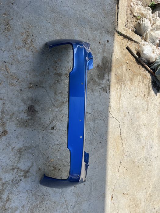 BMW 1 F20 2013 M paket задна броня