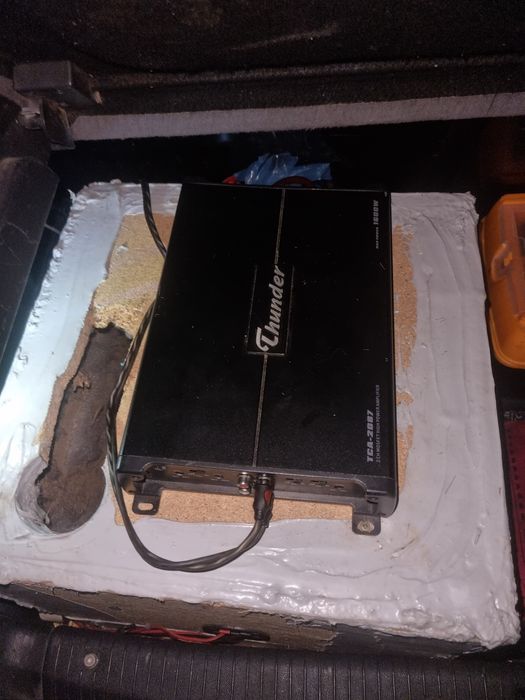 Бас Туба Kenwood